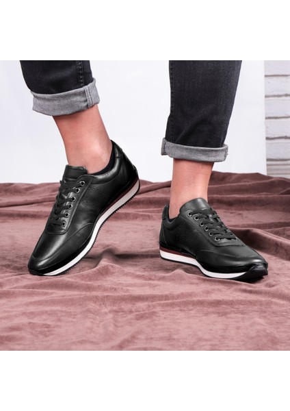 Fagola Hakiki Deri Erkek Günlük Ayakkabı fırsatları
