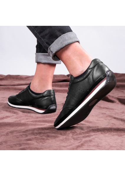 Fagola Hakiki Deri Erkek Günlük Ayakkabı indirimleri