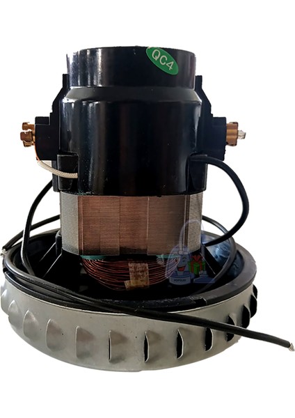 Arnica Bora 7000 Küçük Tip Elektrikli Süpürge Motoru Uyumlu