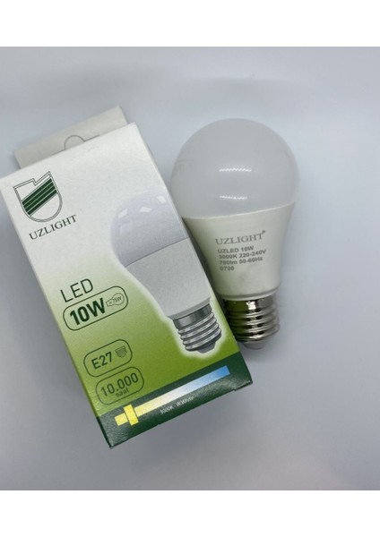 10W (75W) Gün Işığı LED Ampul 7'li fiyatları