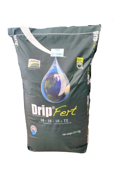 Drip Fert 18-18-18 Npk Gübre (1 Kg)