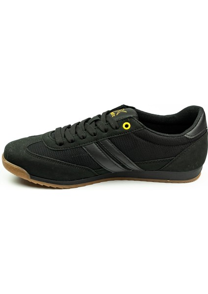 101088720 Halley Siyah Erkek Sneaker modelleri