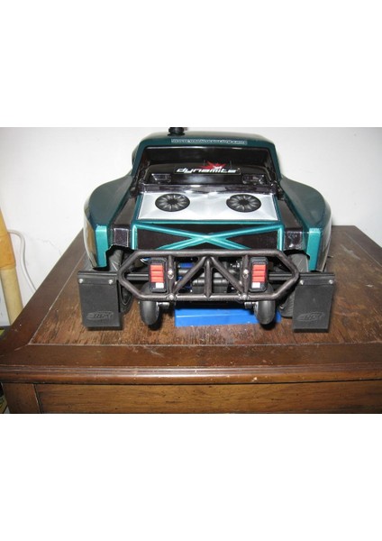 Traxxas Slash Yükseltme 3-D Rpm Arka Tampon Için Baskılı Arka Kuyrukları Plastik Aparat
