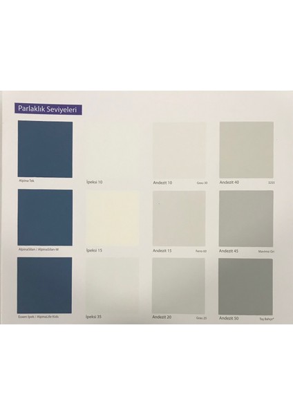 Filli Boya Tempo Plastik Iç Cephe Boyası 20 kg fiyatları