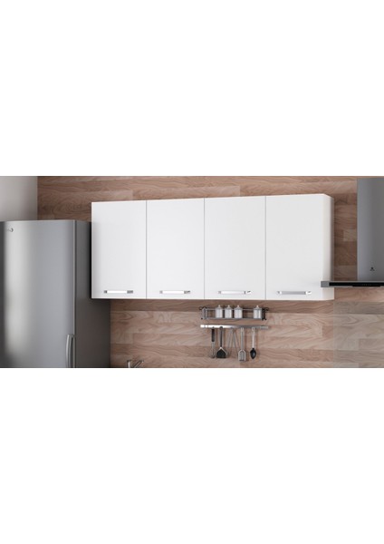 175 cm Mutfak Dolabı Beyaz 175-B1-ÜST Modül fiyatları