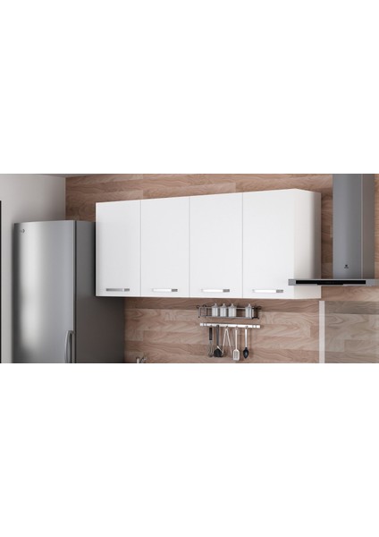 175 cm Mutfak Dolabı Beyaz 175-B1-ÜST Modül modelleri