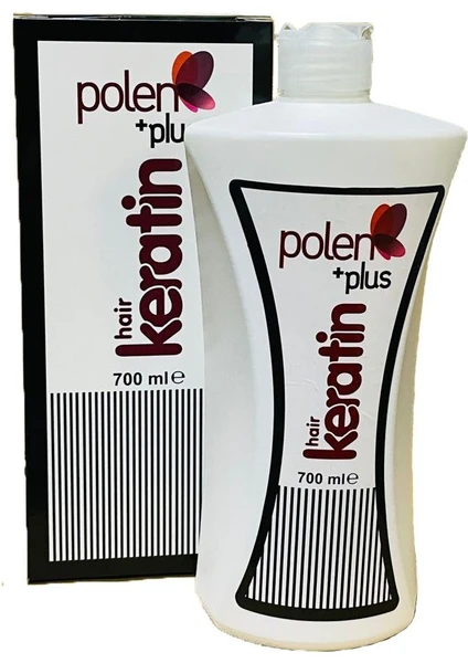 Polenplus Brezilya Fönü Keratini 700 ml