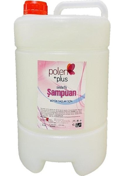 Sedefli Şampuan 5 Litre