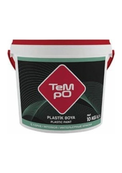 Filli Boya Tempo Plastik Iç Cephe Boyası 20 kg