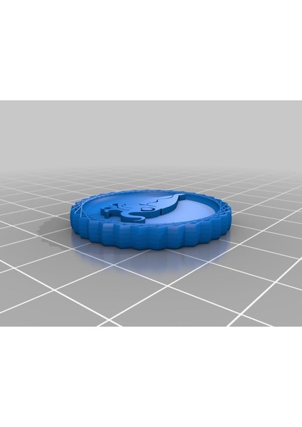 ELEKTRO-SQUID42 (Official) Makercoin Plastik Aparat