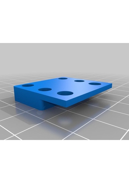 Y-400 Z Eksenli Limit Anahtarı Montajı ve Aktüatör Plastik Aparat fiyatları