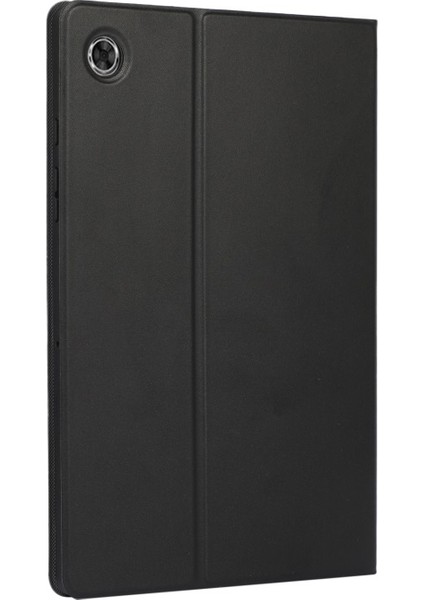 Pu Deri Katlanabilir Stand Kapaklı Hafif Tablet Kılıfı - Samsung Galaxy Tab A8 10.5 (Yurt Dışından)