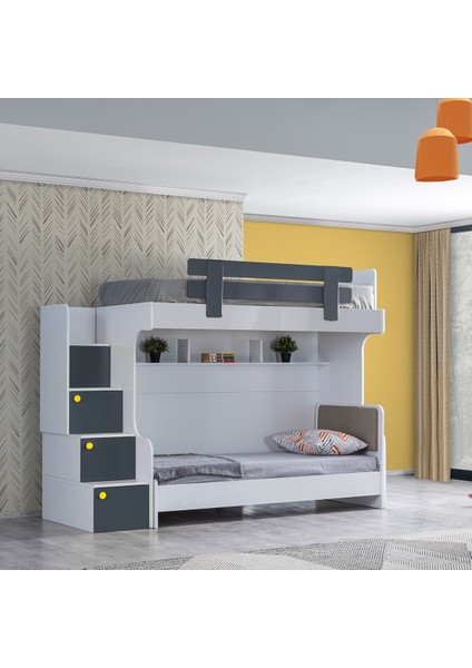 Ranza, Metris Ranza Karyola + 2 Adet Comfort Yatak fiyatları