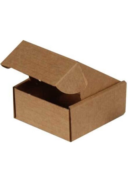 8X8X4 Kraft E-Ticaret Kargo Kutusu (25 Adet)
