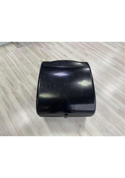 Kurumsal Motosiklet Servis Çantası 180 Lt Maxi Boy Siyah