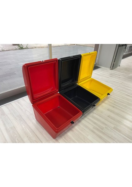 Kurumsal Motosiklet Servis Çantası 180 Lt Maxi Boy Siyah modelleri