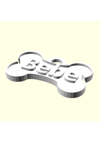 Bebe Tasmalık Künye Tag Kedi Köpek Evcil Hayvana Isme Özel Üretim Isimlik Hediyelik Organik Plastik