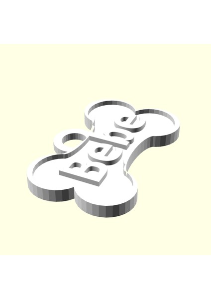 Bebe Tasmalık Künye Tag Kedi Köpek Evcil Hayvana Isme Özel Üretim Isimlik Hediyelik Organik Plastik fiyatları