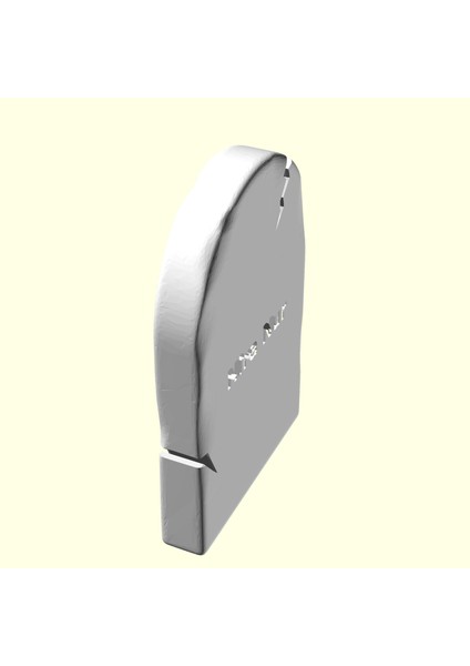 Hira Nur Kişiye Isime Isme Özel Üretim Mezarlık Taşı Sevgiliye Eşe Hediyelik Ofis Hediyesi Dekoratif Organik Plastik fiyatları