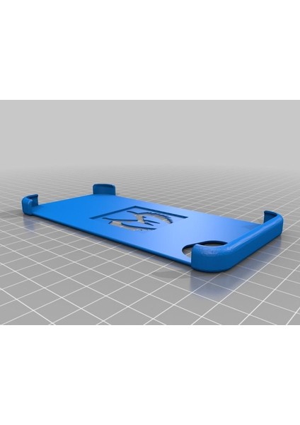 Csgo Iphone 6 Kutu Kılıf Eklenmesi Ile Terörist Logo (Kolaylı) Çift Ekstruder Avaiilable Plastik Aparat
