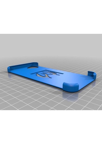 Csgo Iphone 6 Kutu Kılıf Eklenmesi Ile Terörist Logo (Kolaylı) Çift Ekstruder Avaiilable Plastik Aparat