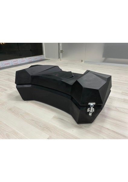 Atv Çantası Diamond Model Siyah 120 Litre