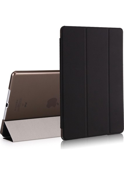 Apple iPad 9.7 2018 (6.nesil) Smart Cover Standlı Kılıf