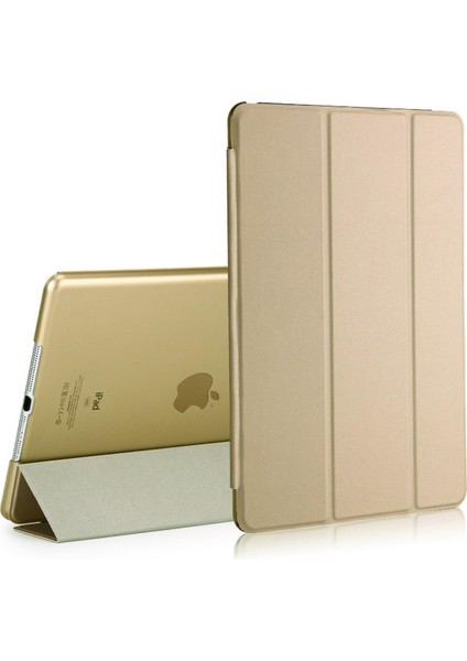 Apple iPad 9.7 2018 (6.nesil) Smart Cover Standlı Kılıf