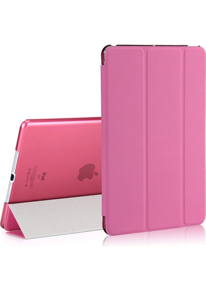 Apple iPad 9.7 2018 (6.nesil) Smart Cover Standlı Kılıf