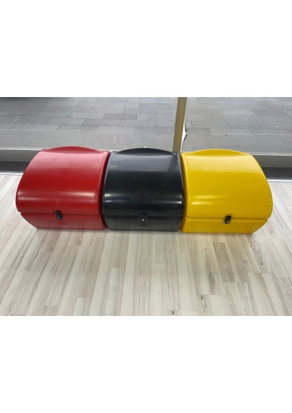 Kurumsal Motosiklet Servis Çantası 180 Lt Maxi Boy Kırmızı modelleri