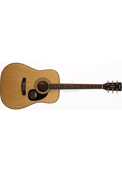 AD880 Ns - Naturel Satin Akustik Gitar