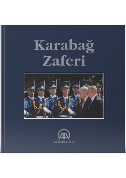 Anadolu Ajansı Karabağ Zaferi