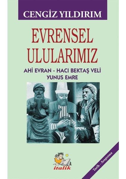 Evrensel Ulularımız - Cengiz Yıldırım