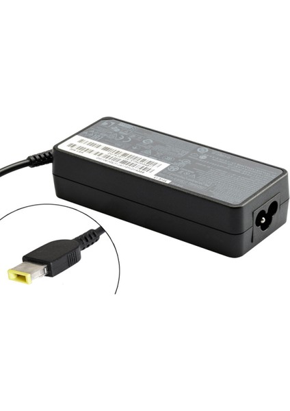 Lenovo ile Uyumlu 36200286 Adaptör Şarj Aleti Cihazı