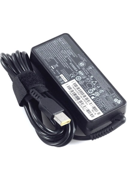 Lenovo ile Uyumlu 36200286 Adaptör Şarj Aleti Cihazı modelleri
