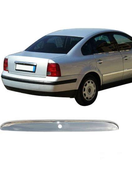 Vw Passat 3b Krom Bagaj Çıtası 1996-2005 Paslanmaz Çelik