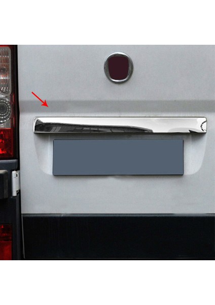 Peugeot Boxer Krom Bagaj Çıtası 2007 Üzeri Paslanmaz Çelik fiyatları