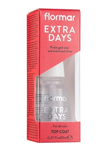 Ojenin Parlaklığını ve Rengini Koruyan Cila | 11 ml