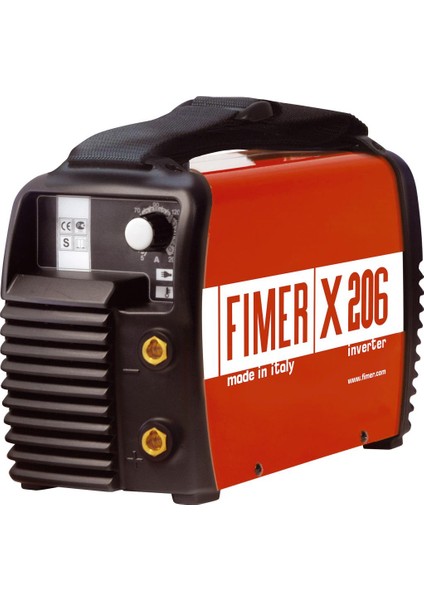 Inverter Kaynak Makinası X206 Made In Italy