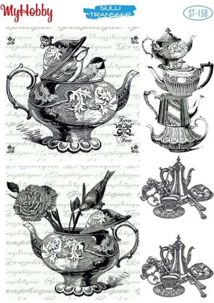 St 150 Sulu Transfer 25X35