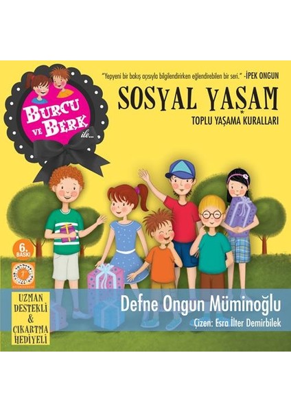 Burcu ve Berk - Sosyal Yaşam