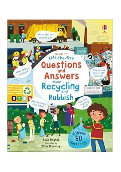 USB - Q&a About Recycling Rubbish