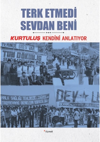Terk Etmedi Sevdan Beni