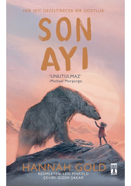 Son Ayı - Hannah Gold