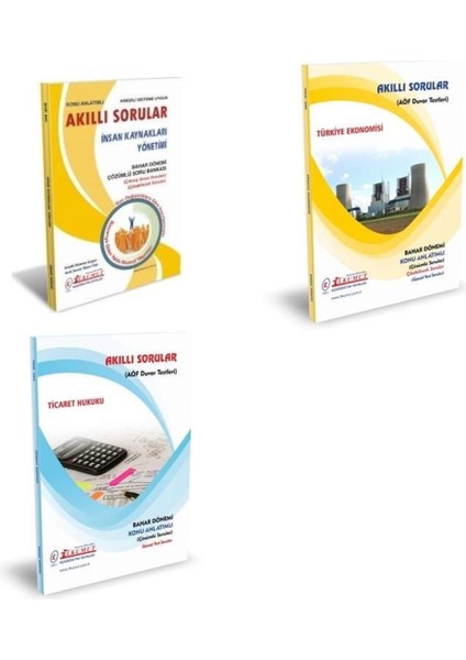 Açıköğretim Çalışma Ekonomisi ve Endüstri İlişkileri 4. Sınıf Bahar (Ciltli)