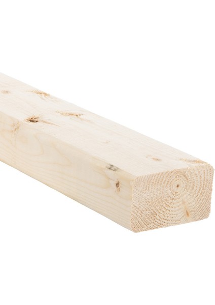 4*6 Silinmiş Kereste- 200 cm (4 Adet)