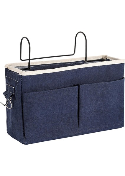 Eyewear Kitap Koyu Mavi Için Başucu Caddy Kabine Depolama Organizatör (Yurt Dışından) fiyatları