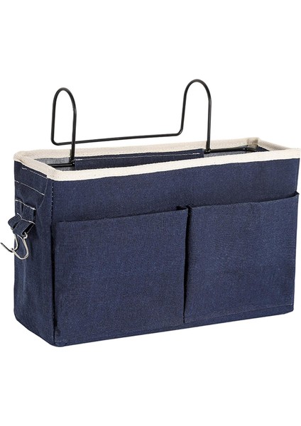 Eyewear Kitap Koyu Mavi Için Başucu Caddy Kabine Depolama Organizatör (Yurt Dışından) modelleri