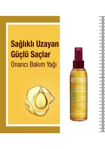 Saç Bakım Yağı - 100 ml