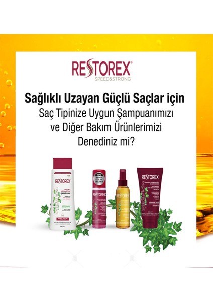 Saç Bakım Yağı - 100 ml